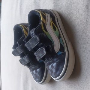 Toddler Vans